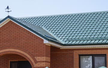 classic Dipley metal roof design