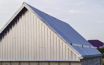 disadvantages of Dipley corrugated roofing