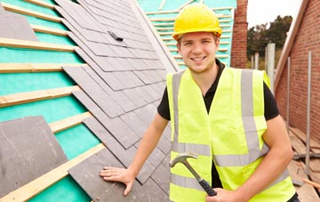 find trusted Dipley roofers in Hampshire