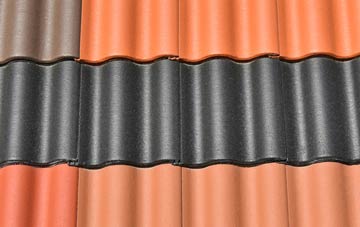 uses of Dipley plastic roofing