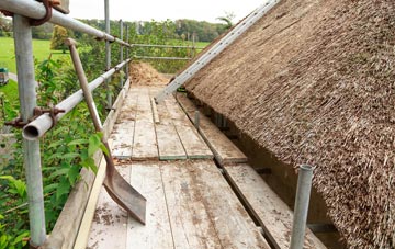 advantages of Dipley thatch roofing