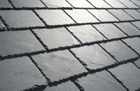 Dipley slate roof